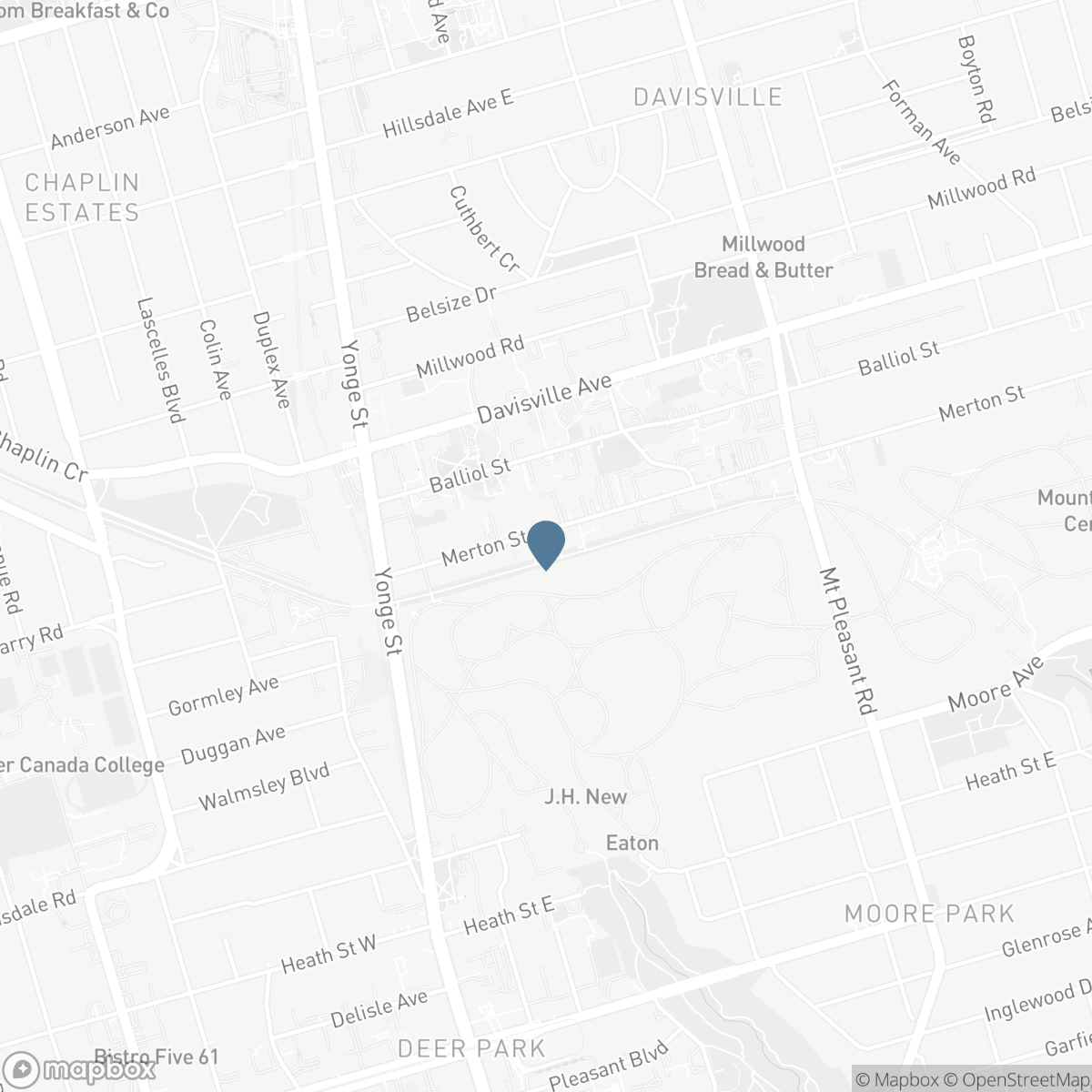 412 - 119 MERTON STREET, Toronto, Ontario M4S 3G5